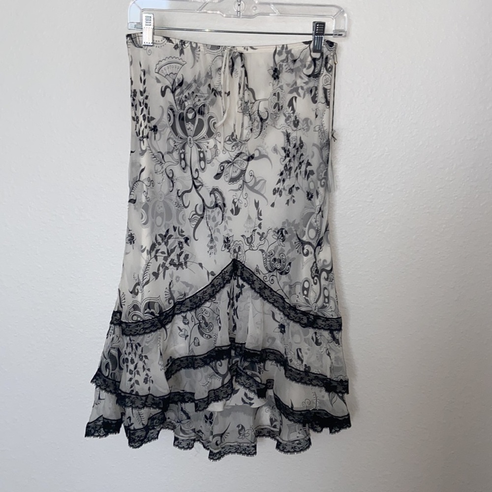 Bill Blass evening skirt